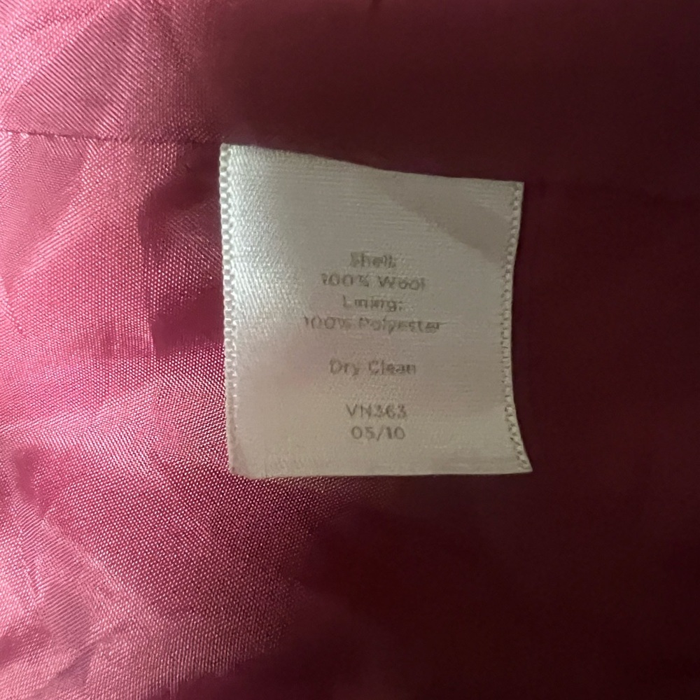 Talbots blazer - Picture 4 of 5